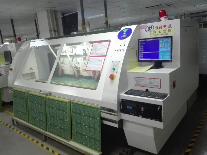 CNC Routing Machine