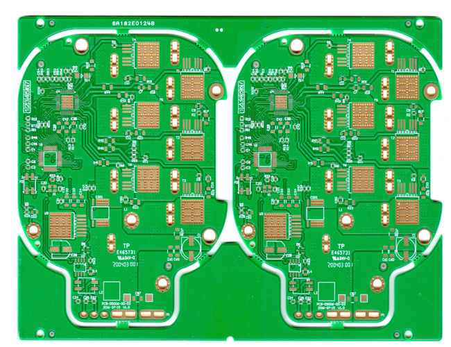 Electro-Hydraulic Power Steering Control Unit